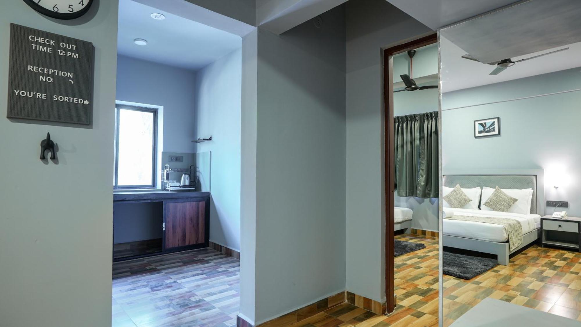 Sort By , Hostel
