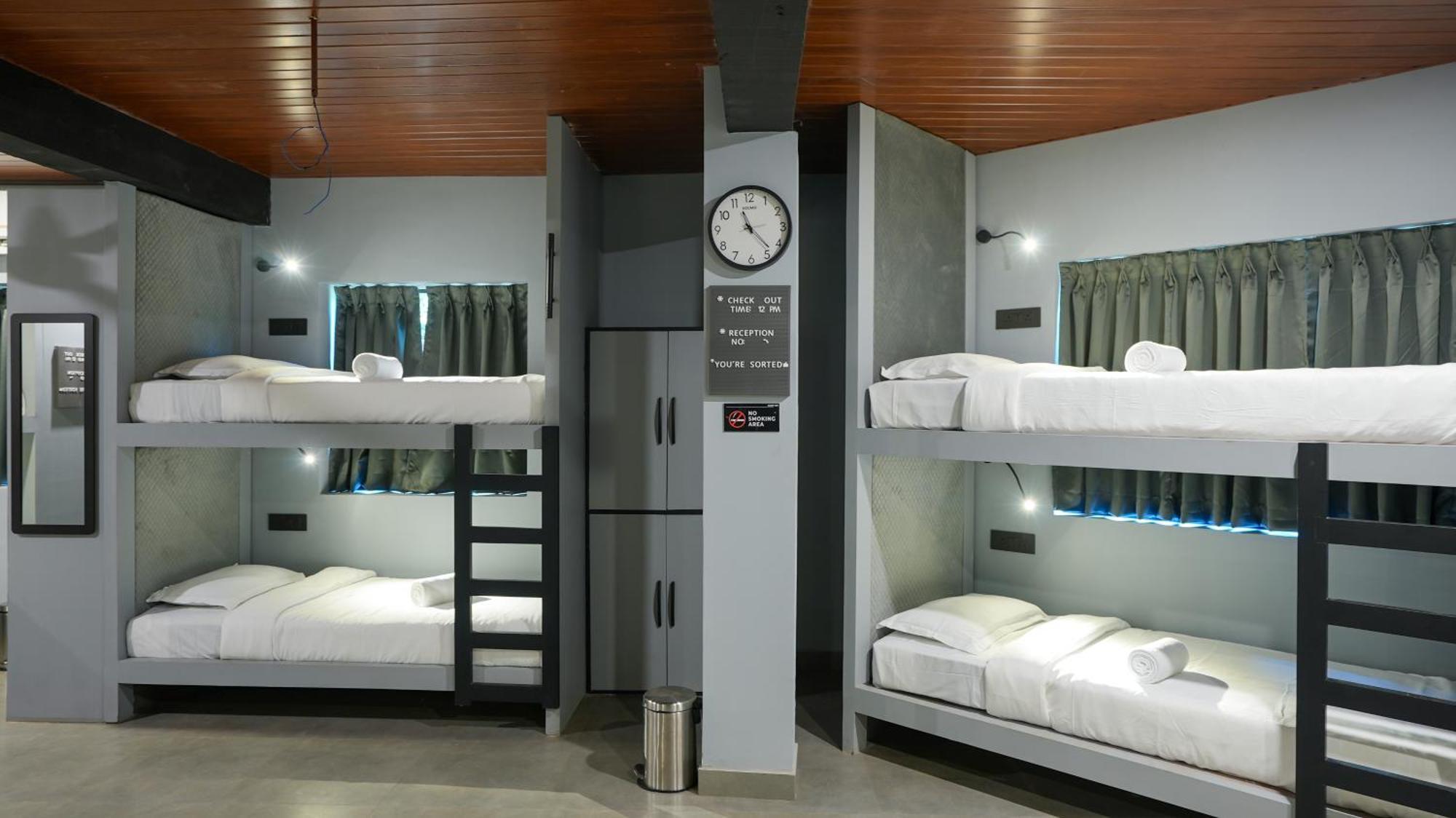 Sort By , Hostel