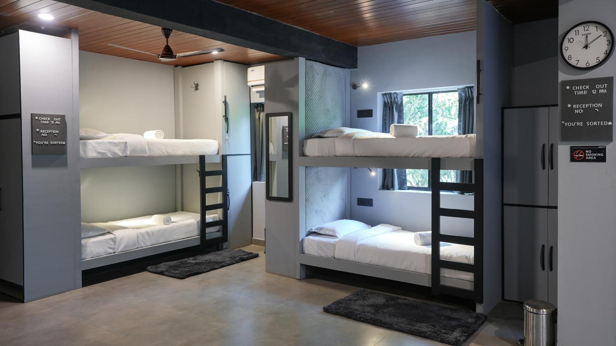 Hostel Sort By , *