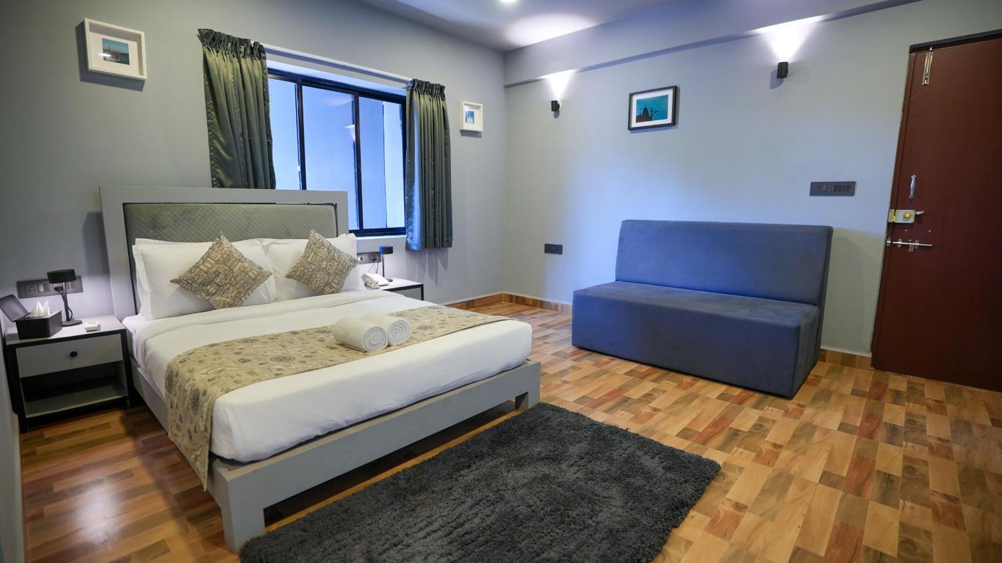 Sort By , Hostel