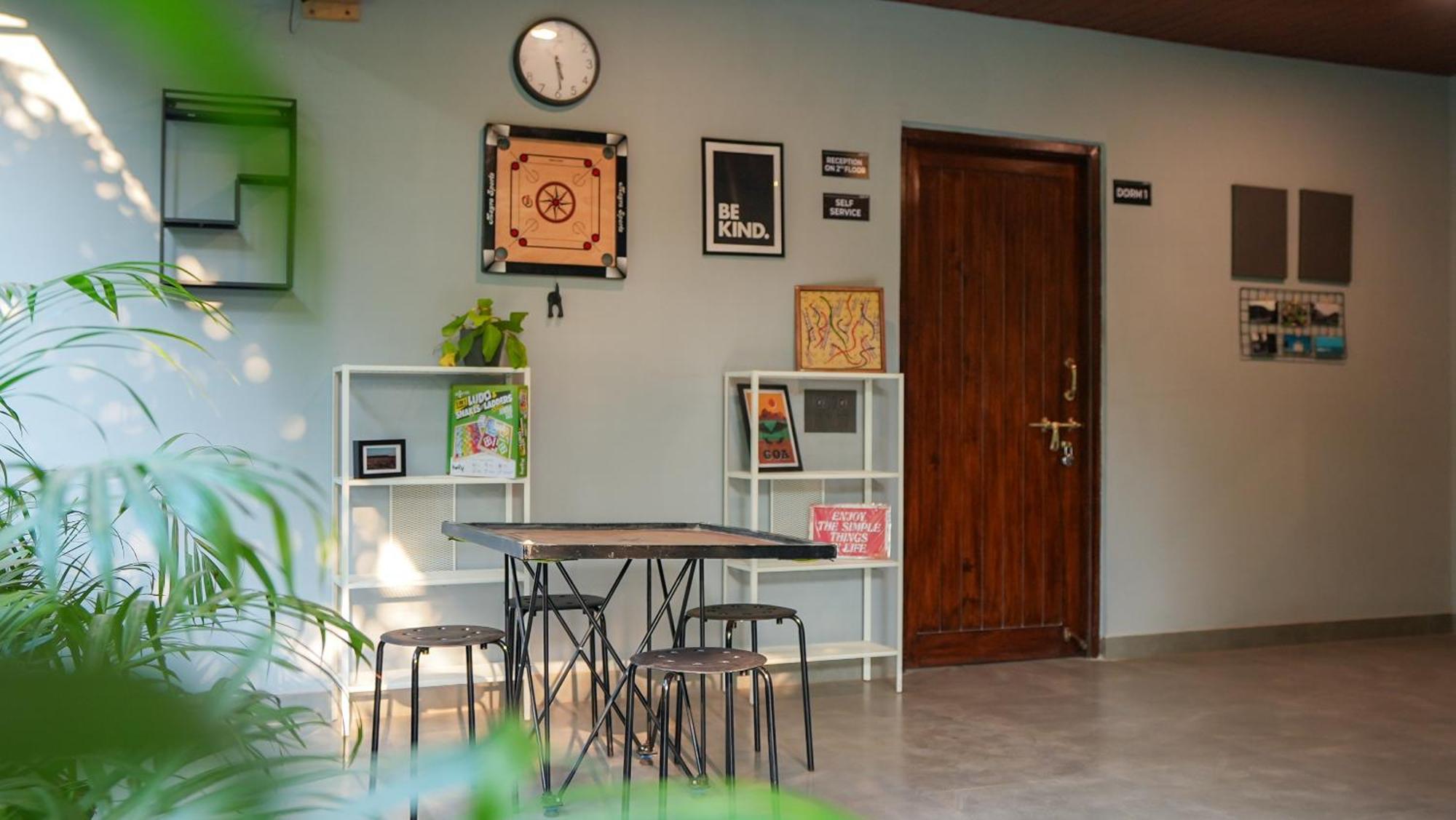Sort By , Hostel Siolim